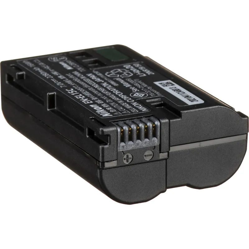 Nikon EN-EL15c Rechargeable Lithium-ion Battery-3